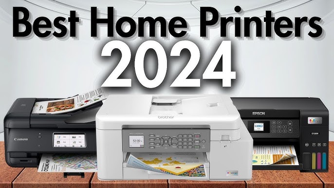 Best inkjet printers: For all your home plus office printing purposes