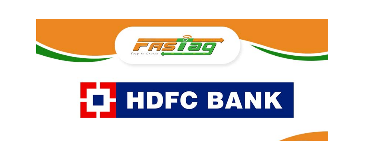 HDFC FASTag recharge