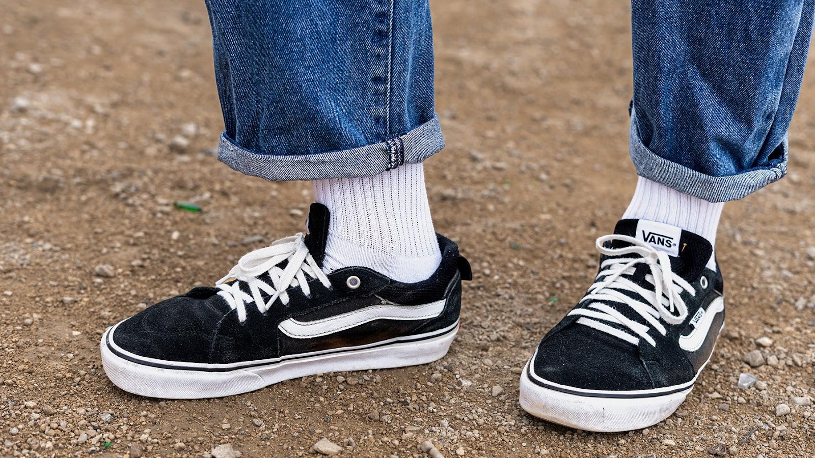 Explore the Trendiest Vans Shoes for Men for Casual Comfort