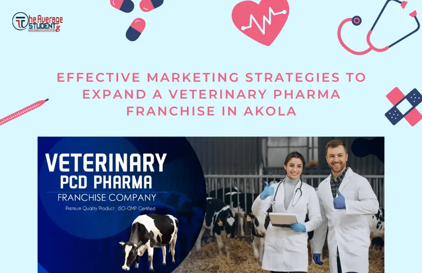 Effective Marketing Strategies to Expand a Veterinary Pharma Franchise in Akola