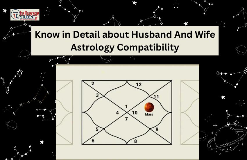 Know in Detail about Husband And Wife Astrology Compatibility