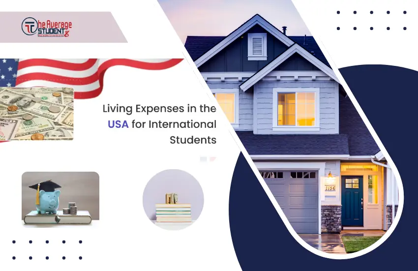 Living Expenses For International Students In The USA