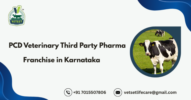 veterinary pcd pharma franchise